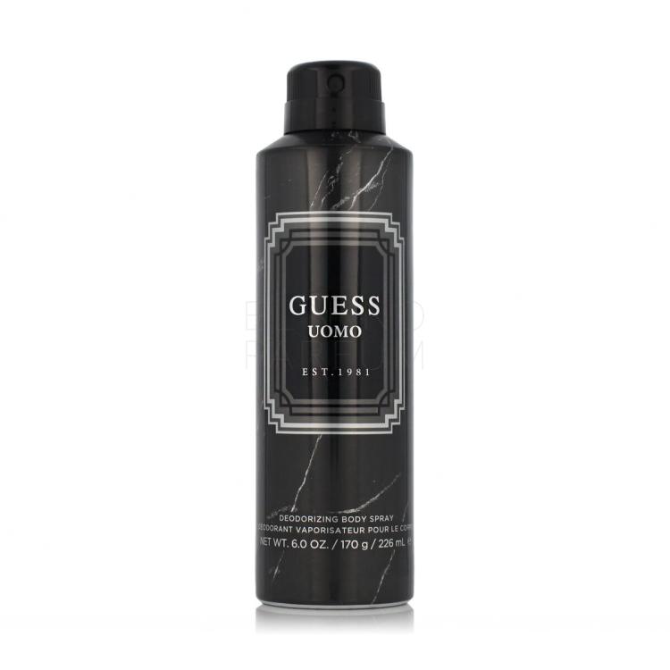 GUESS Uomo Dezodorant dla mężczyzn 226 ml