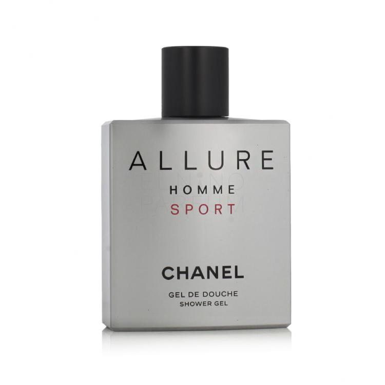 Chanel Allure Homme Sport Żel pod prysznic dla mężczyzn 200 ml