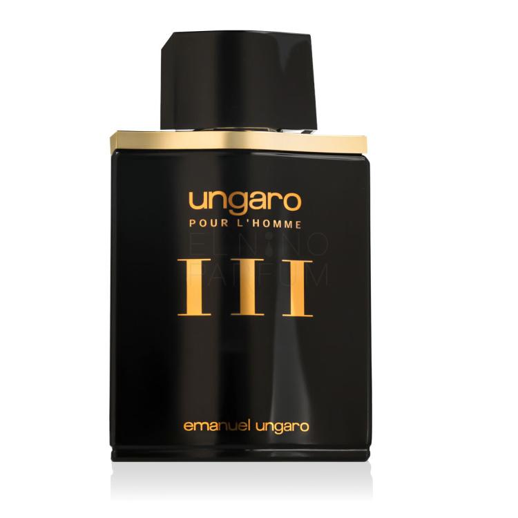 emanuel ungaro ungaro pour l'homme iii