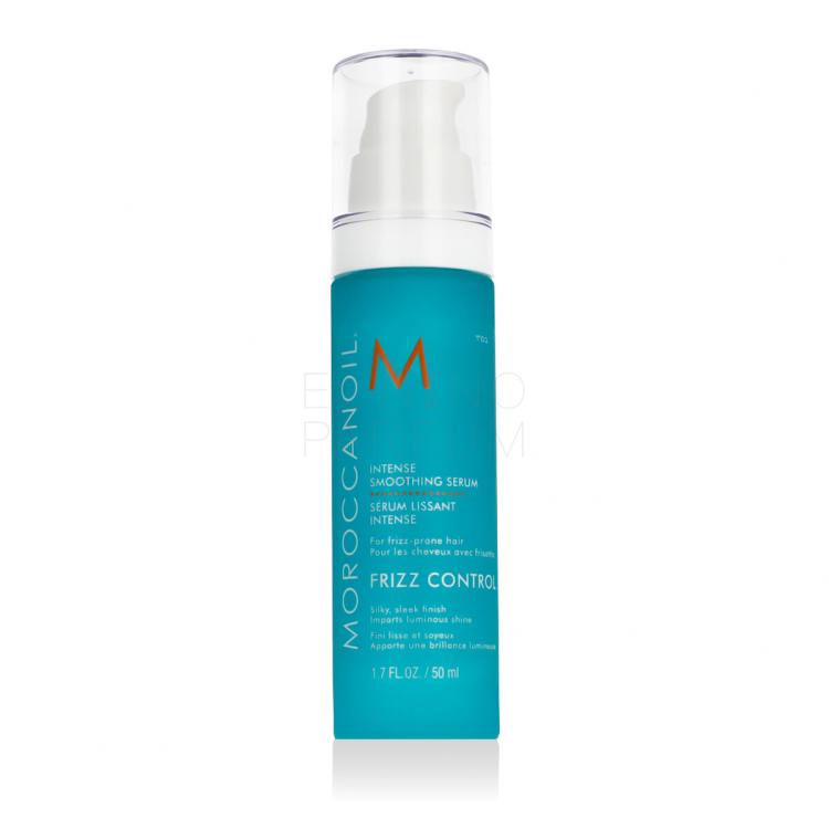 Moroccanoil Frizz Control Intense Smoothing Serum Serum do włosów dla kobiet 50 ml