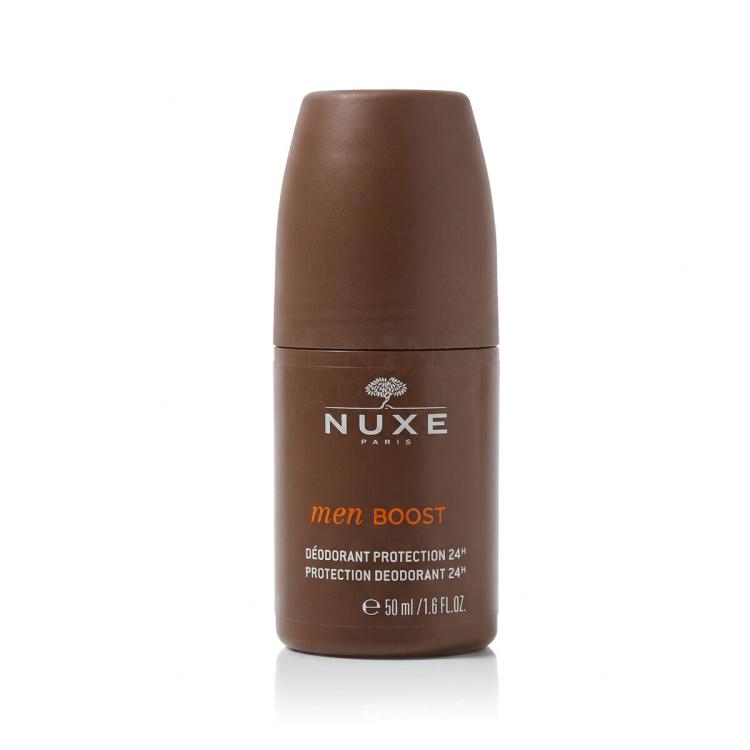 NUXE Men [BOOST]³ Protection Deodorant Dezodorant dla mężczyzn 50 ml