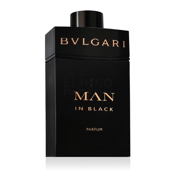 bvlgari bvlgari man in black parfum ekstrakt perfum 150 ml     