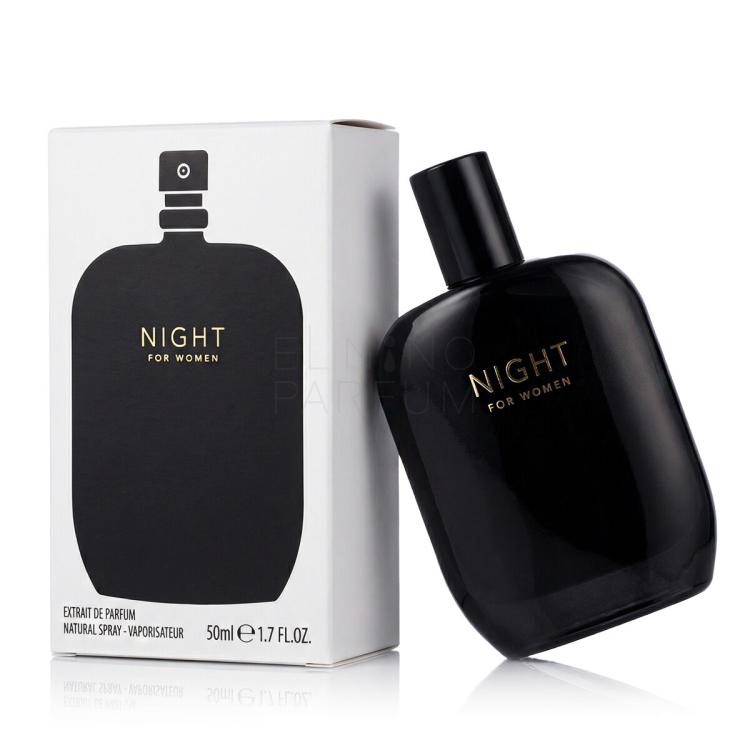 fragrance one night for women ekstrakt perfum 50 ml     