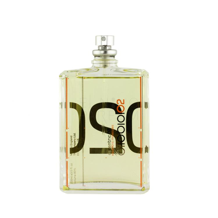 escentric molecules escentric 02 woda toaletowa 100 ml  tester   