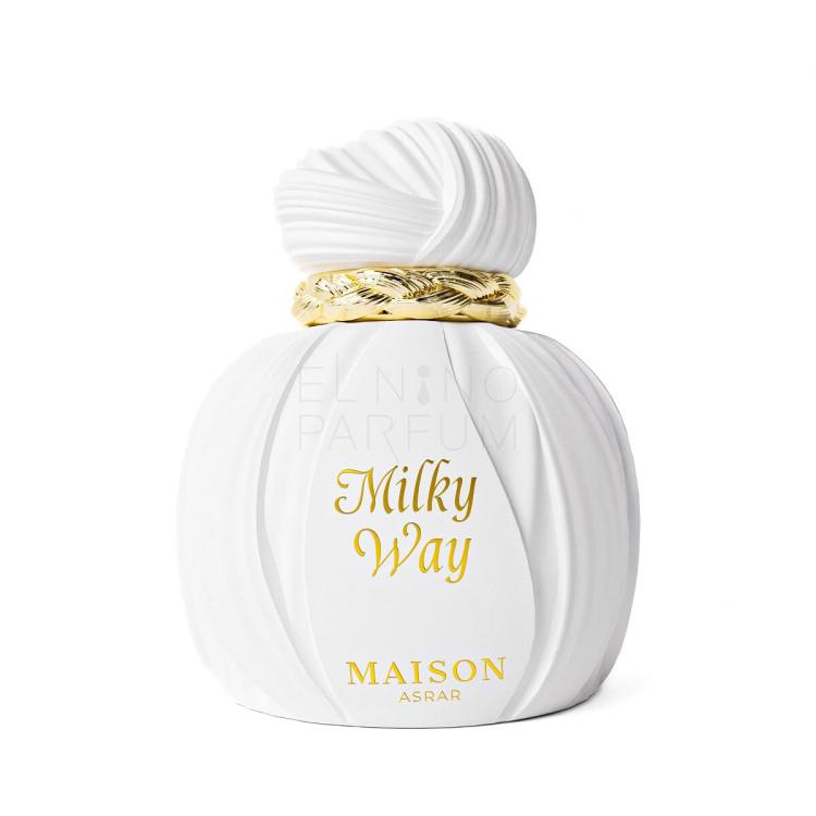 maison asrar milky way ekstrakt perfum 100 ml     