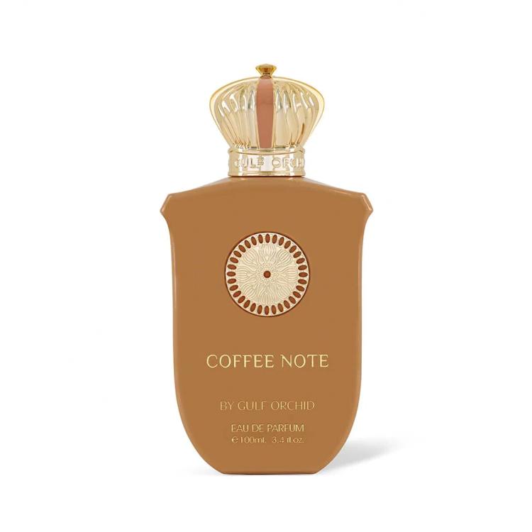 gulf orchid coffee note woda perfumowana 100 ml     