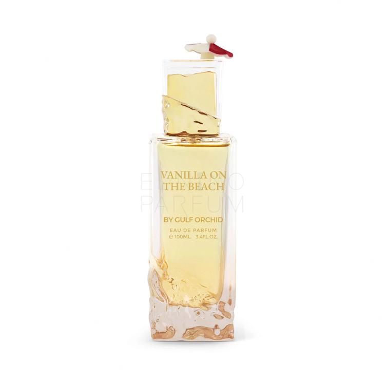 Gulf Orchid Mocktail Collection Vanilla on the Beach Woda perfumowana 100 ml