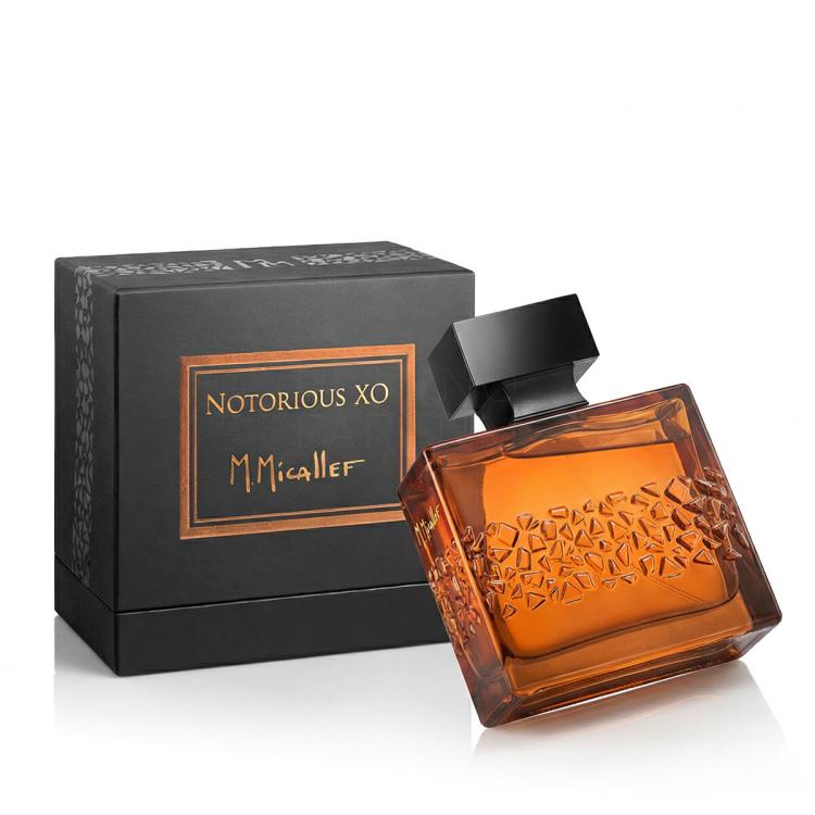 M.Micallef Notorious XO Woda perfumowana dla mężczyzn 100 ml