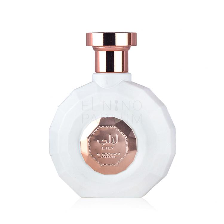 al wataniah lily ekstrakt perfum 100 ml     