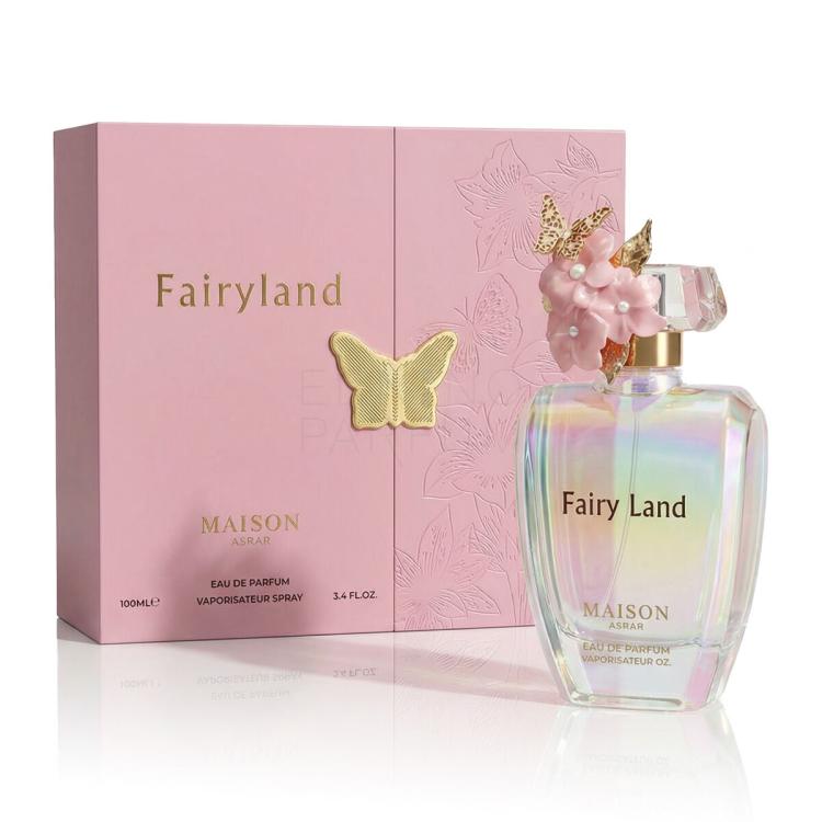 maison asrar fairy land