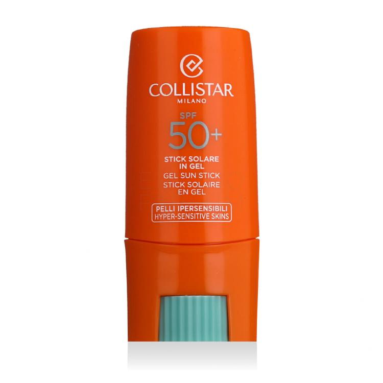 Collistar Sun Stick SPF50+ Preparat do opalania twarzy 9 ml