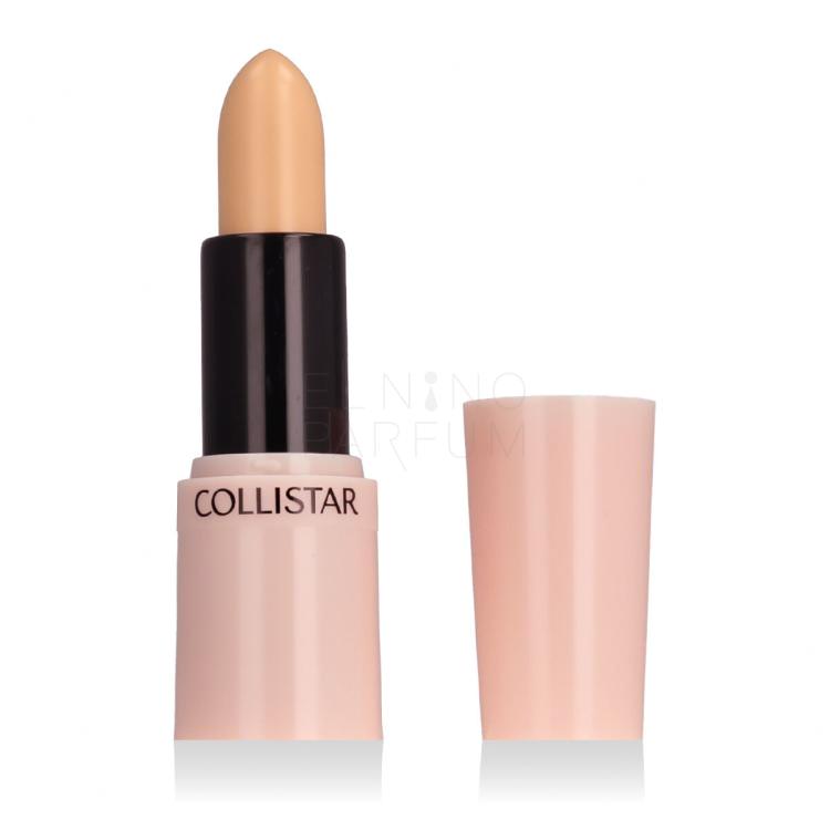 Collistar Impeccable Concealer Stick Korektor dla kobiet 4 ml Odcień 1 Ivory