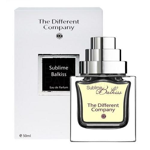 The Different Company Sublime Balkiss Woda perfumowana dla kobiet 50 ml tester