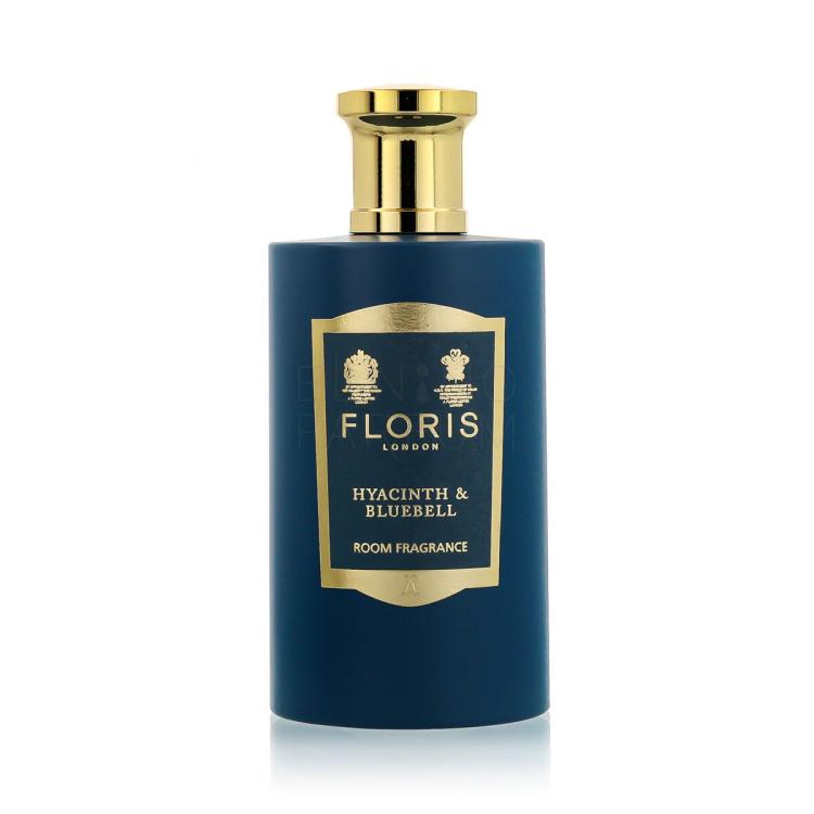 Floris Hyacinth &amp; Bluebell Odświeżacz w sprayu i dyfuzorze 100 ml