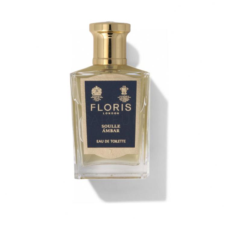 floris soulle ambar woda toaletowa 50 ml     
