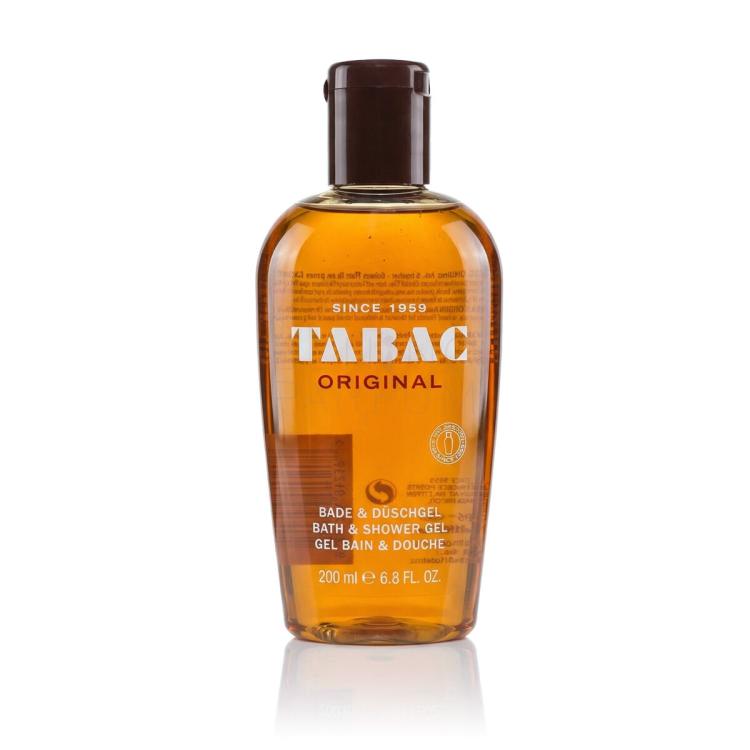 TABAC Original Żel pod prysznic dla mężczyzn 200 ml