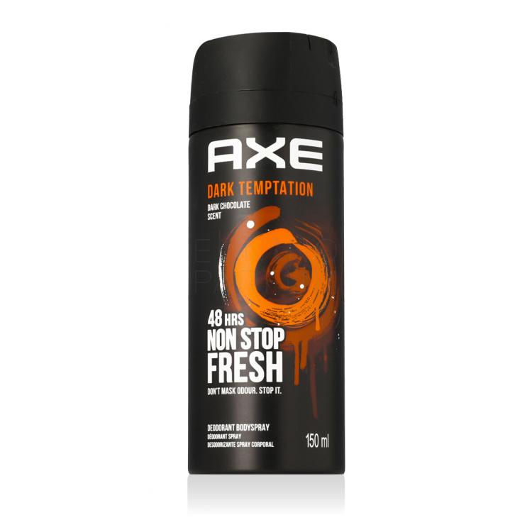Axe Dark Temptation Dezodorant dla mężczyzn 150 ml
