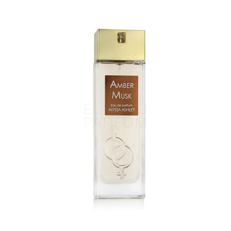 alyssa ashley amber musk woda perfumowana 100 ml     