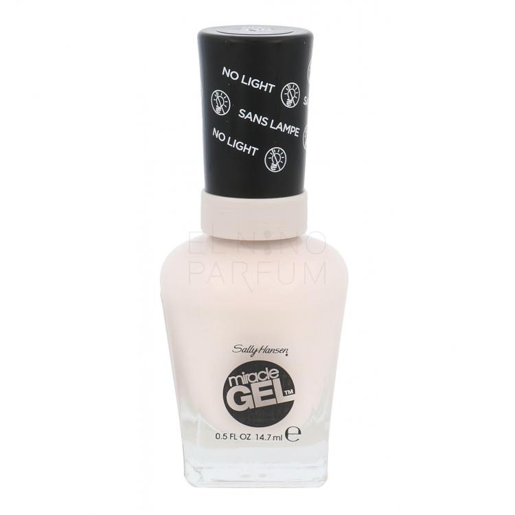 Sally Hansen Miracle Gel Lakier do paznokci dla kobiet 14,7 ml Odcień 430 Créme De La Créme