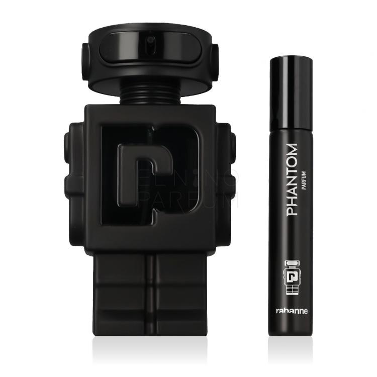 paco rabanne phantom parfum ekstrakt perfum 100 ml   zestaw  