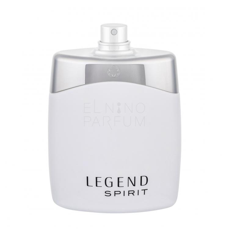 Montblanc Legend Spirit Woda toaletowa dla mężczyzn 100 ml tester