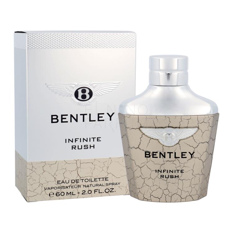 Bentley Infinite Rush Woda toaletowa dla mężczyzn 60 ml