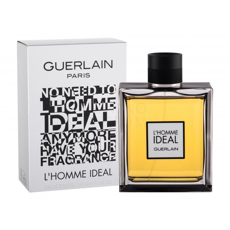 Guerlain L´Homme Ideal Woda toaletowa dla mężczyzn 150 ml