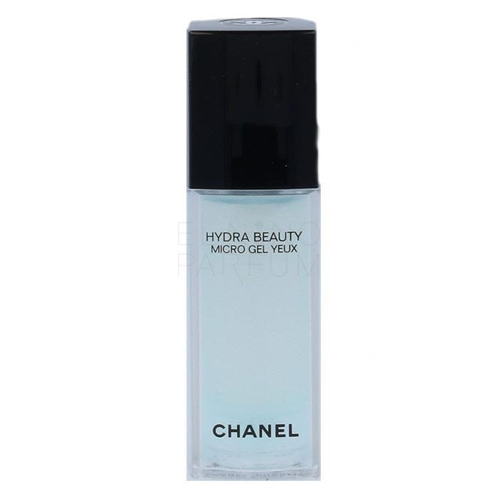 Chanel Hydra Beauty Micro Gel Yeux Żel pod oczy dla kobiet 15 ml tester