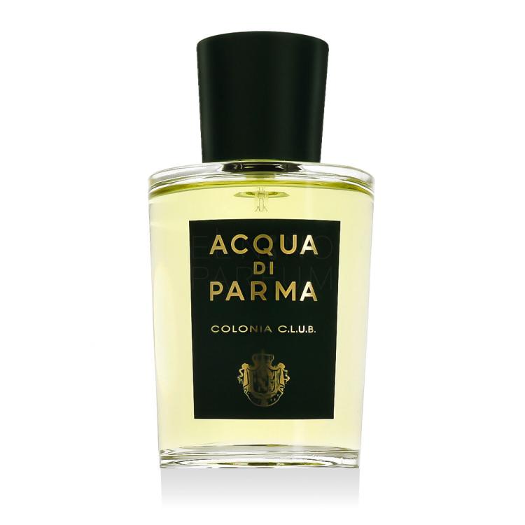 acqua di parma colonia c.l.u.b. woda kolońska 100 ml  tester   