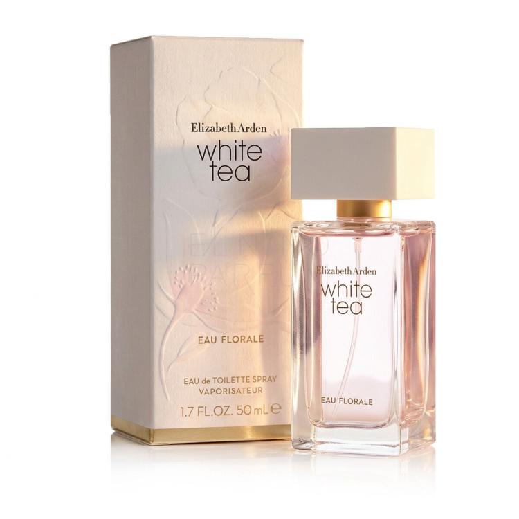 elizabeth arden white tea eau florale woda toaletowa 50 ml     