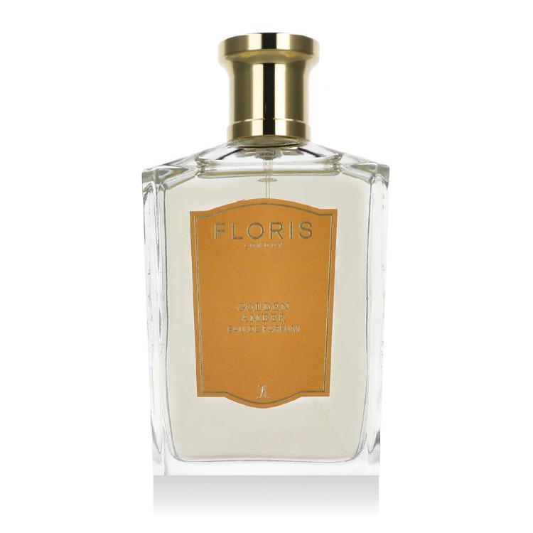 floris golden amber woda perfumowana 100 ml  tester   