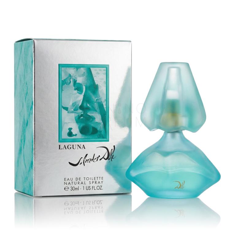 Salvador Dali Laguna Woda toaletowa dla kobiet 30 ml