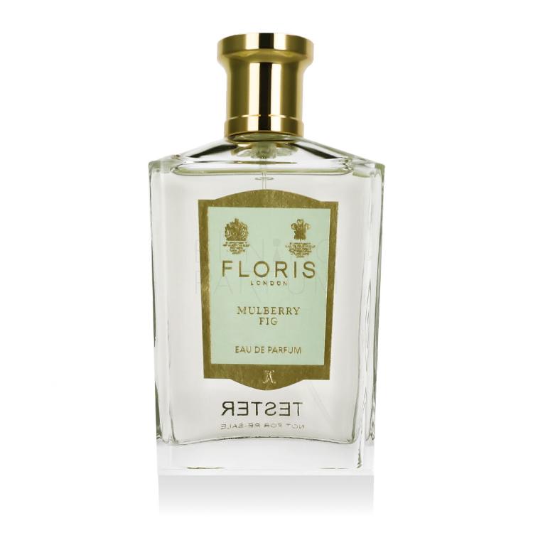 floris mulberry fig woda perfumowana 100 ml  tester   