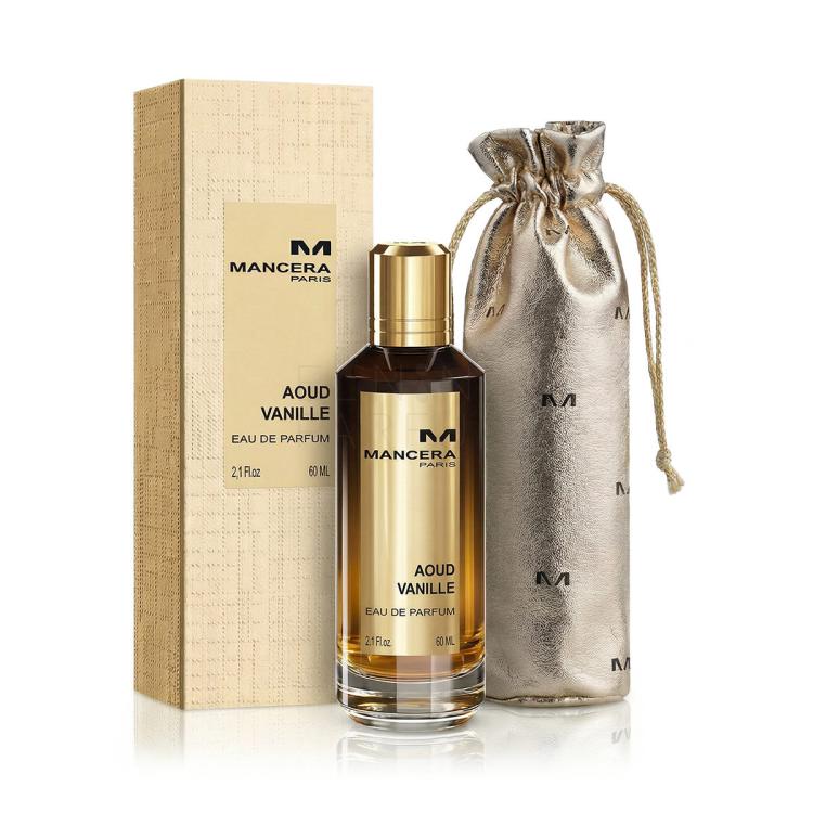 mancera aoud vanille woda perfumowana 60 ml     