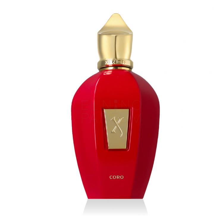 xerjoff coro woda perfumowana 100 ml  tester   