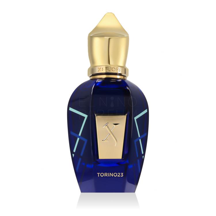 xerjoff torino23 woda perfumowana 50 ml  tester   