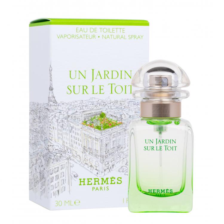 Hermes Un Jardin Sur Le Toit Woda toaletowa 30 ml