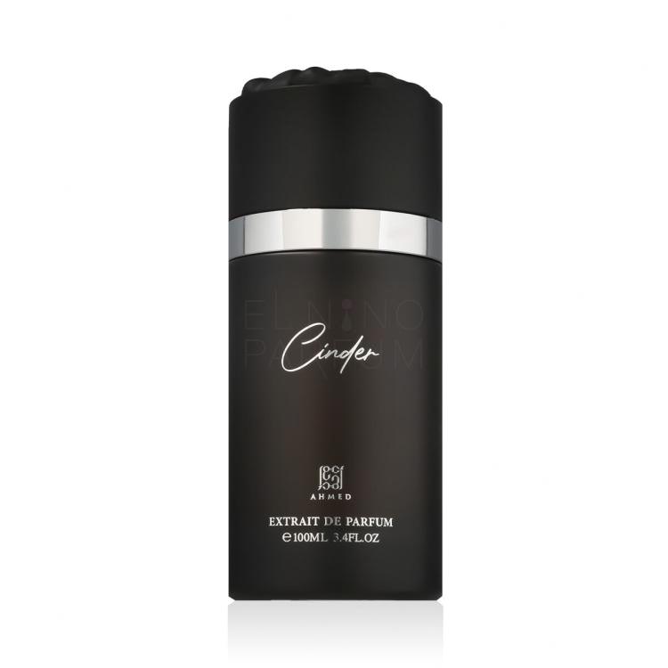 ahmed al maghribi cinder ekstrakt perfum 100 ml     