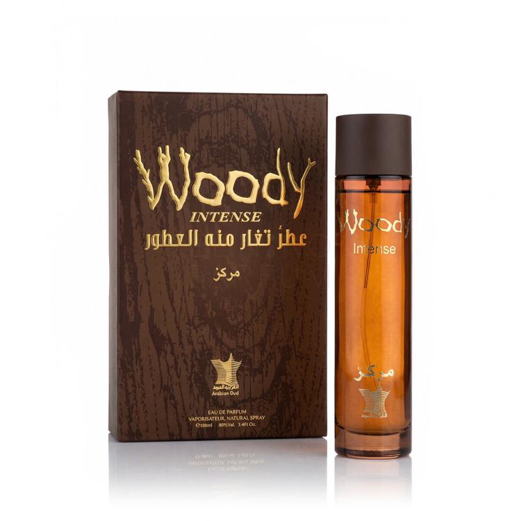 arabian oud woody intense