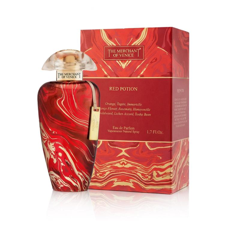 the merchant of venice red potion woda perfumowana 50 ml     
