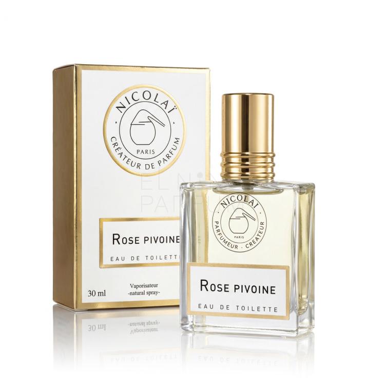 nicolai rose pivoine woda toaletowa 30 ml     
