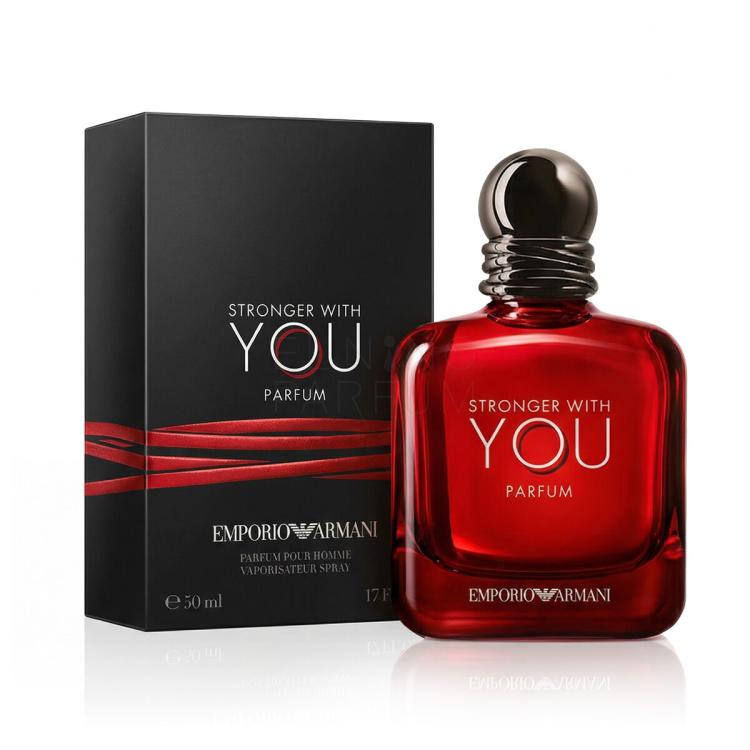 Giorgio Armani Emporio Armani Stronger With You Perfumy dla mężczyzn 50 ml