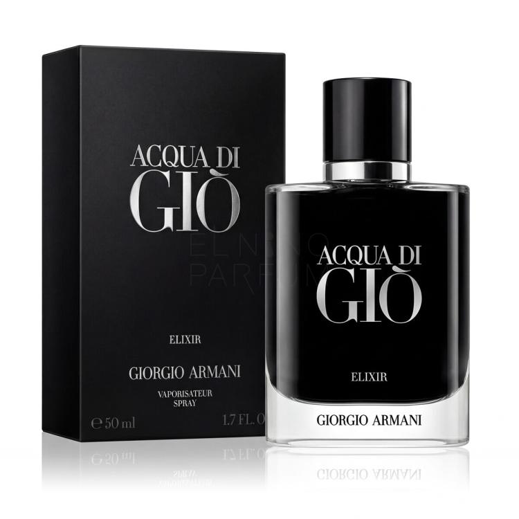giorgio armani acqua di gio elixir