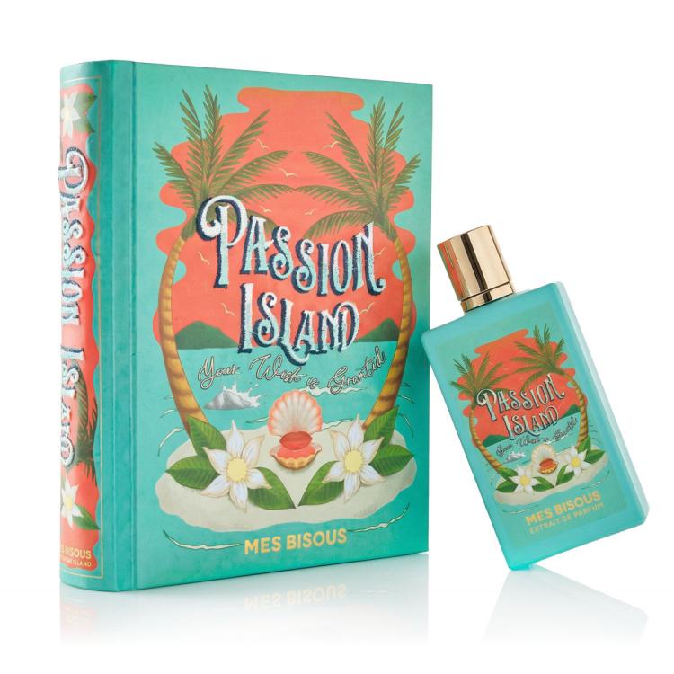 mes bisous passion island