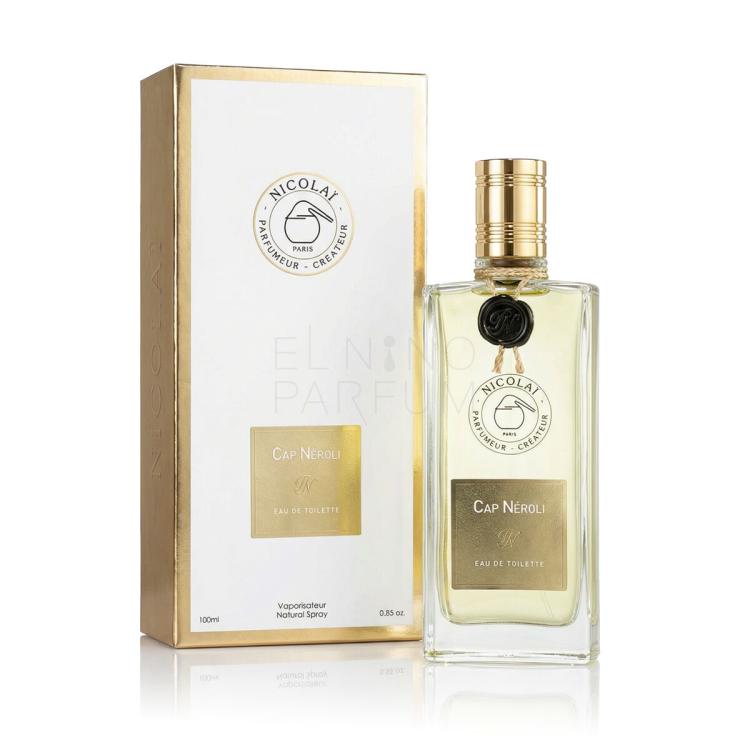 nicolai cap neroli