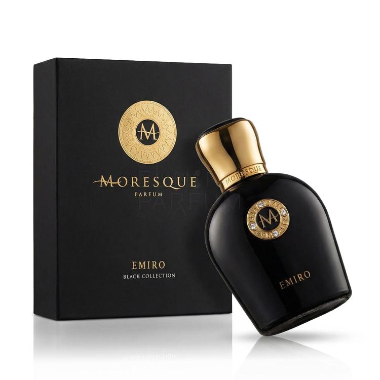 Moresque Black Collection Emiro Woda perfumowana 50 ml