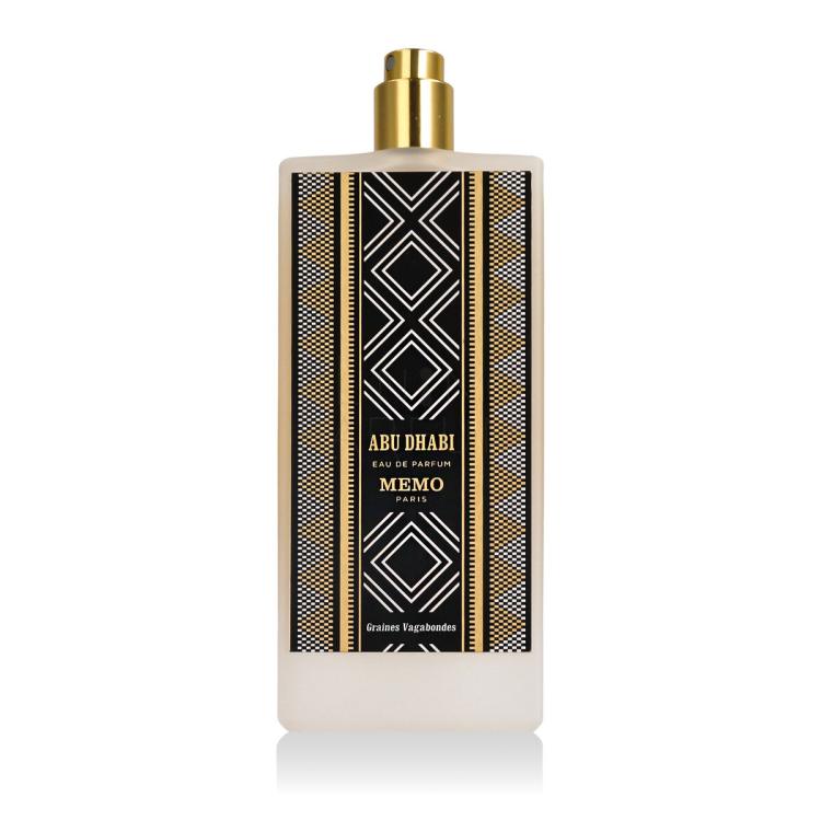 memo abu dhabi woda perfumowana 75 ml  tester   