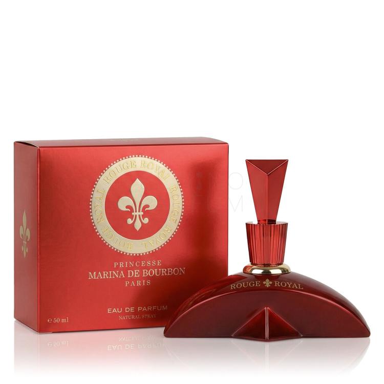 princesse marina de bourbon rouge royal woda perfumowana 50 ml     
