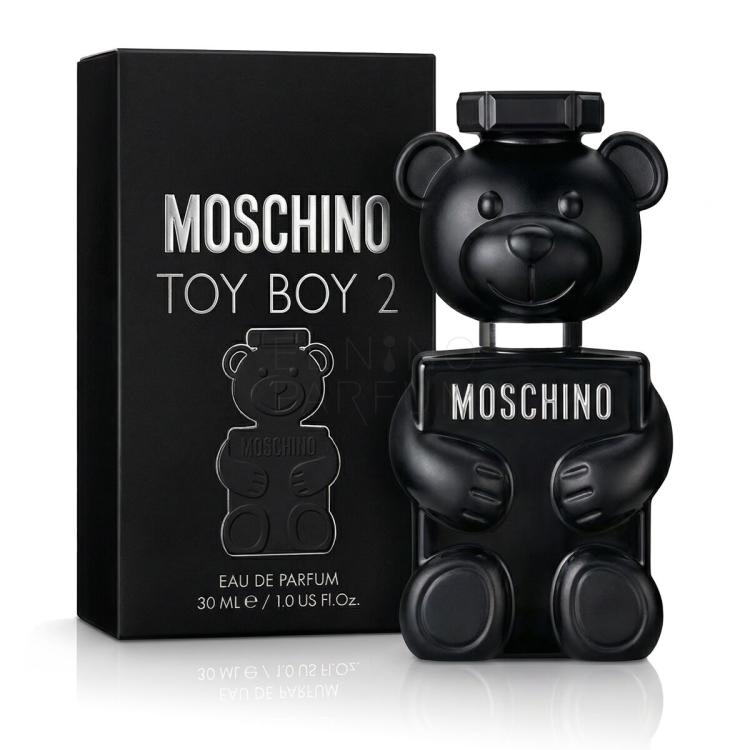 moschino toy boy 2 woda perfumowana 30 ml     