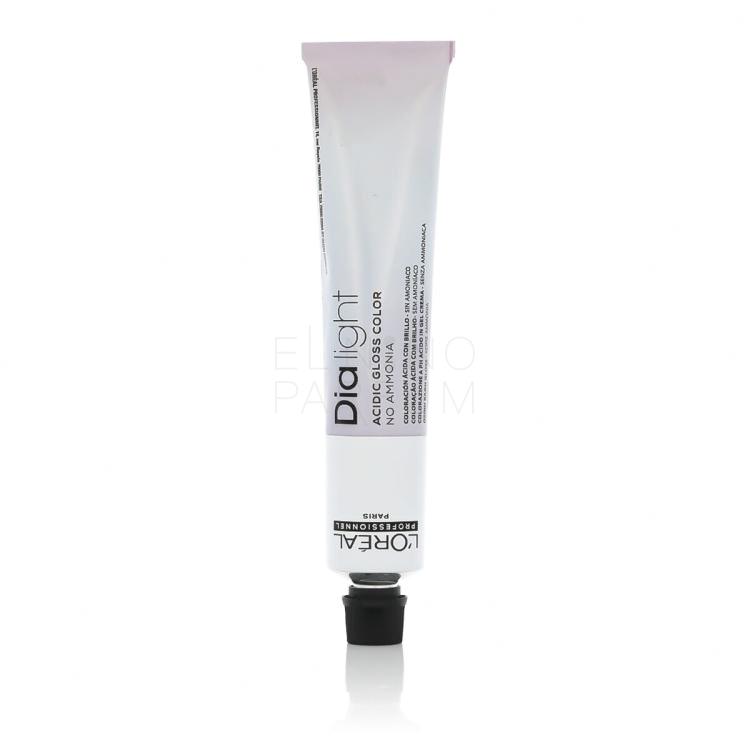 L'Oréal Professionnel DiaLight Acidic Gloss Color Farba do włosów dla kobiet 50 ml Odcień 10.22 Deep Iridescent Berry Milkshake